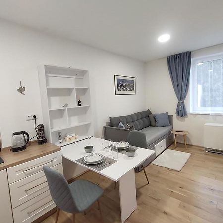 Apartmán Utulny Maly Byt Nové Město nad Metují Exteriér fotografie