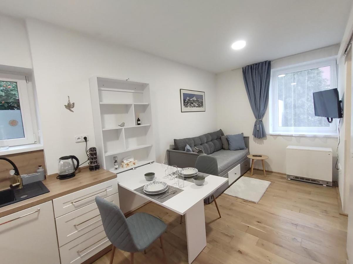 Apartmán Utulny Maly Byt Nové Město nad Metují Exteriér fotografie